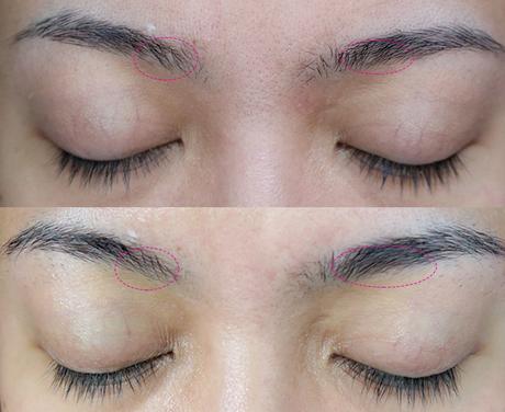 Secret to longer lashes and fuller brows naturally with Measurable Difference