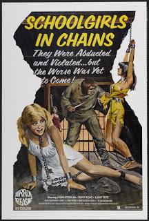 #2,124. Schoolgirls in Chains  (1973)