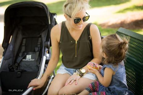 Enjoying the outdoors with your littles. enjoying the outdoors with your littles