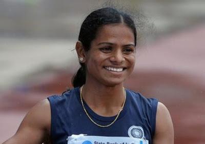 Dutee Chand fights odds; qualifies for Rio Olympics