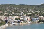 Aegina island