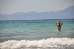Aegina sea