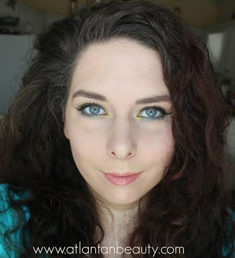 Two FOTD's and One Palette: Soft and Neutral/Teal and Gold using the Violet Voss x Laura Lee Palette
