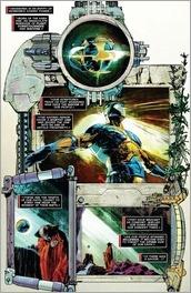 X-O Manowar #47 Preview 3