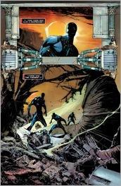 X-O Manowar #47 Preview 4