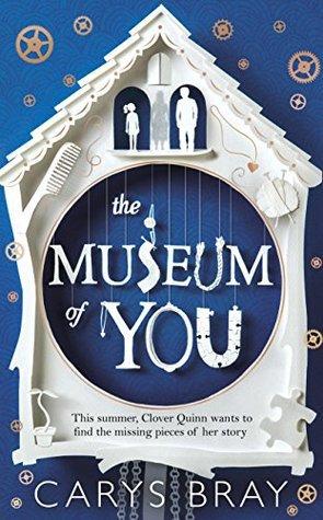 The Museum of You by Carys Bray REVIEW