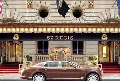 Raving About St Regis!