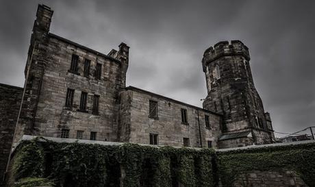 Eastern State Penitentiary, Pennsylvania, USA