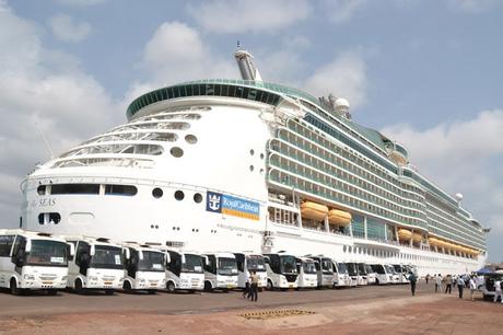 Goa Cruise Destination