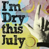 HEALTH// Dry July ~ Alcohol Free July