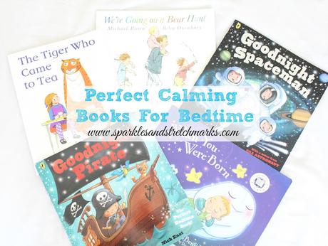 Perfect Calming Books For Bedtime