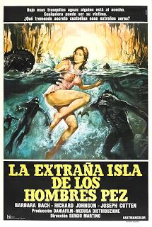 #2,125. Island of the Fishmen  (1979)