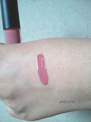FACES Ultime Pro Lip Creme in Nude Mojito Review & Swatches!