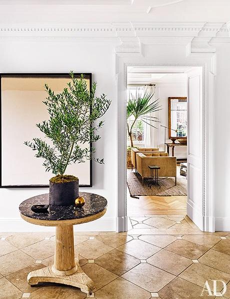 Nate Berkus: His NYC Greenwich Village Penthouse Nate Berkus: His NYC Greenwich Village Penthouse