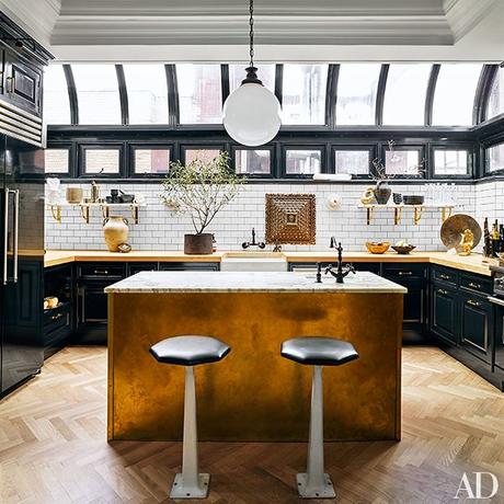 Nate Berkus: His NYC Greenwich Village Penthouse Nate Berkus: His NYC Greenwich Village Penthouse
