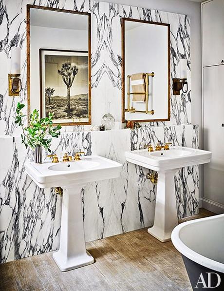 Nate Berkus: His NYC Greenwich Village Penthouse Nate Berkus: His NYC Greenwich Village Penthouse