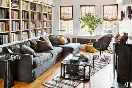Nate Berkus: His NYC Greenwich Village Penthouse Nate Berkus: His NYC Greenwich Village Penthouse