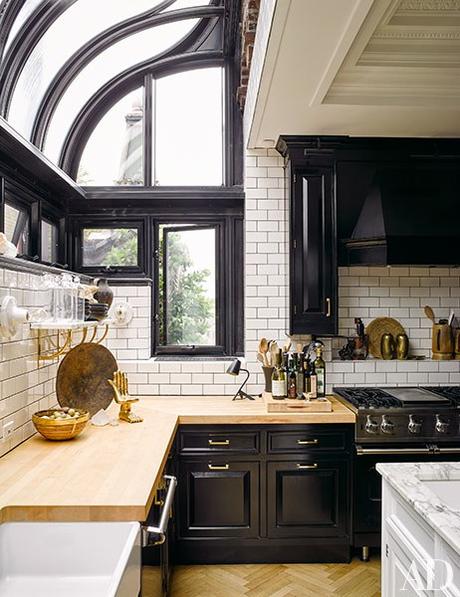 Nate Berkus: His NYC Greenwich Village Penthouse Nate Berkus: His NYC Greenwich Village Penthouse