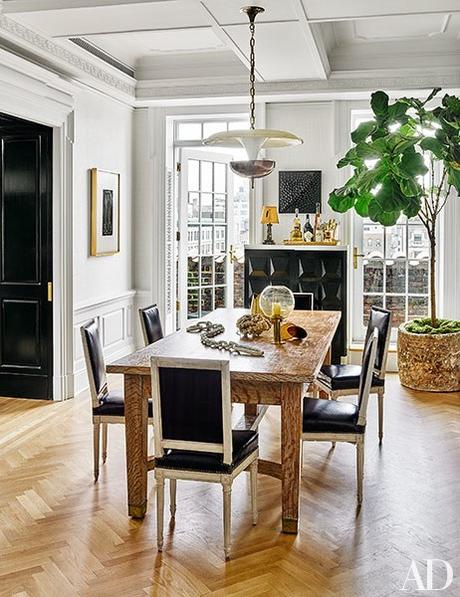 Nate Berkus: His NYC Greenwich Village Penthouse Nate Berkus: His NYC Greenwich Village Penthouse