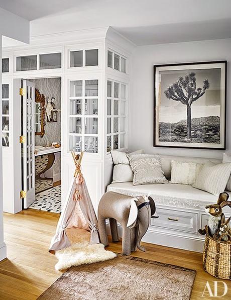 Nate Berkus: His NYC Greenwich Village Penthouse Nate Berkus: His NYC Greenwich Village Penthouse