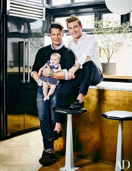 Nate Berkus: His NYC Greenwich Village Penthouse Nate Berkus: His NYC Greenwich Village Penthouse