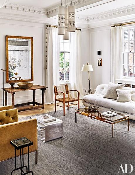 Nate Berkus: His NYC Greenwich Village Penthouse Nate Berkus: His NYC Greenwich Village Penthouse