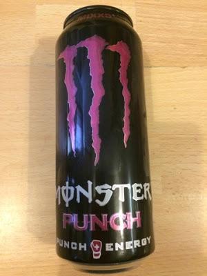 Today's Review: Monster Punch