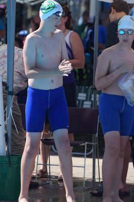 Britt's Summer Swim Meet - The Last Hurrah?