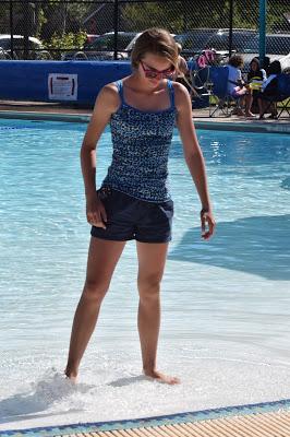 Britt's Summer Swim Meet - The Last Hurrah?