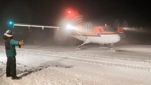 Risky Antarctic Rescue Mission Completed Successfully