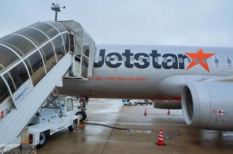 What Is It Like to Fly with Jetstar Japan?