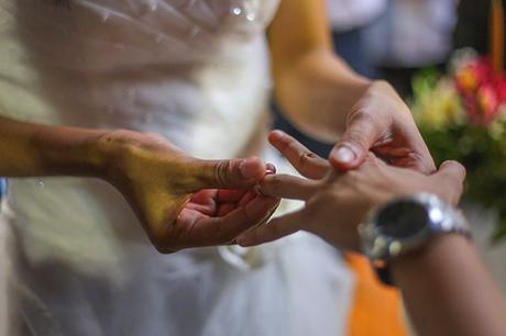 Lesbian, Gay, Bisexual and Transgender (LGBT)  Mass Wedding