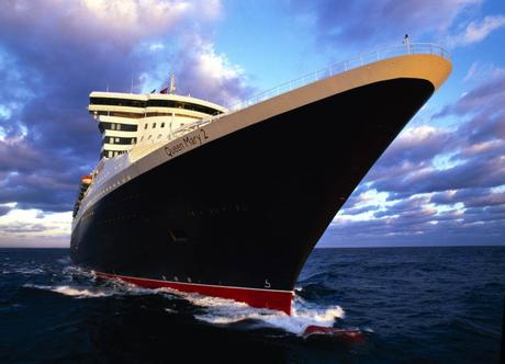 RMS Queen Mary 2 – The most magnificent ocean liner ever built.