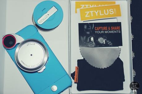 Review: Ztylus Revolver Kit