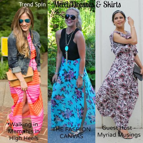 STYLE SWAP TUESDAYS WITH TREND SPIN LINKUP