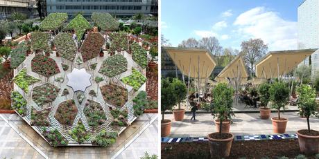 This French landscape designer creates amazing optical illusions François Abélanet