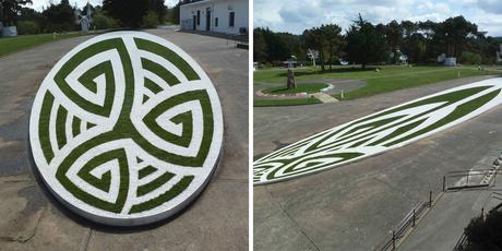 This French landscape designer creates amazing optical illusions François Abélanet