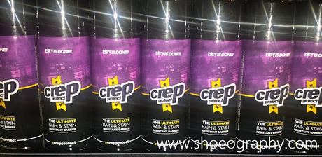 Crep Protect Kicks Off U.S. Debut with Launch Event