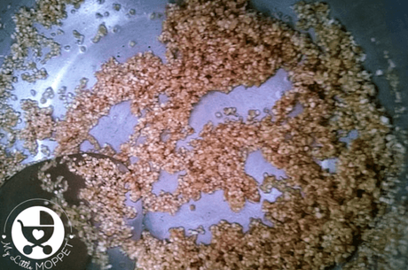 Broken Wheat Dessert (Lapsi)