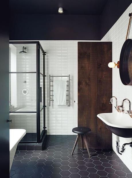 Vintage Accents in Modern Bathrooms: How a Touch of Timelessness Will Enhance Your Modern Aesthetic