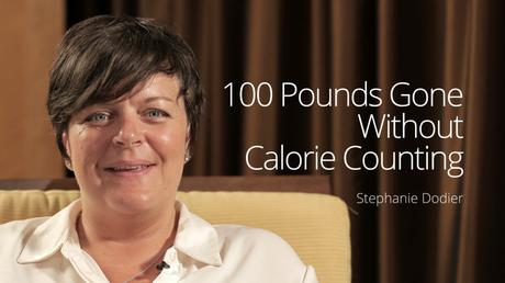 How Stephanie Lost 100 Pounds Without Counting Calories