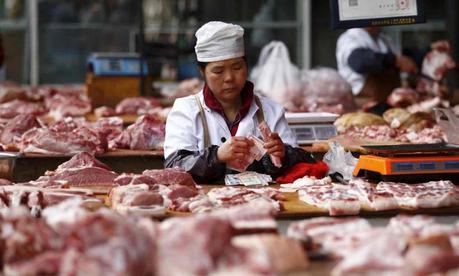 Chinese Dietary Guidelines – Cut Meat Consumption by 50%