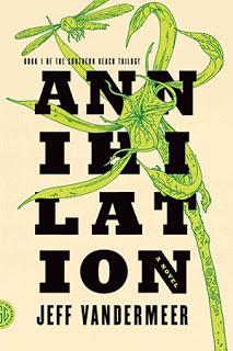 Annihilation by Jeff VanderMeer [book review]