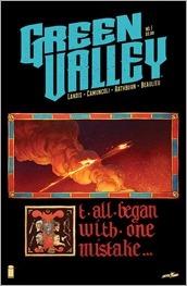 Green Valley #1 Cover
