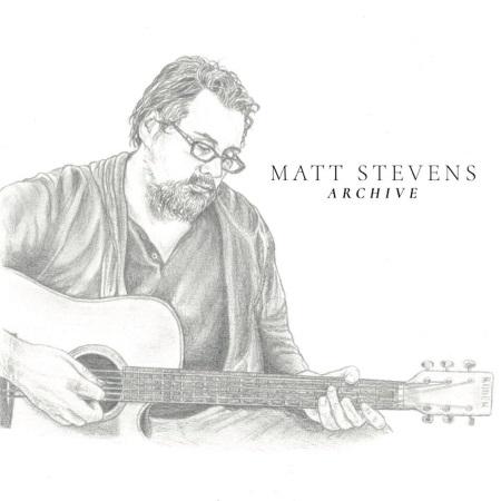 Matt Stevens: no more solo shows, new album 