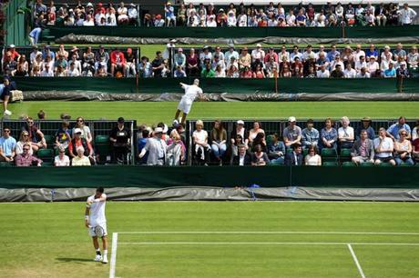 the grass courts of Wimbledon ~ woes of Women  players with Nike dress