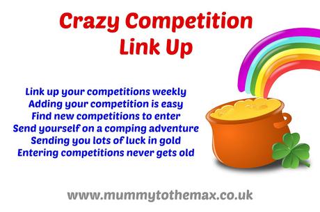 CRAZY COMPETITION LINK UP - 29/06/2016