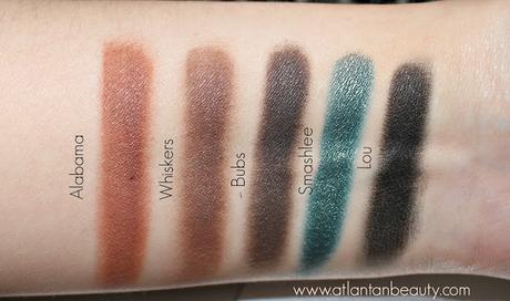 Violet Voss x Laura Lee Eyeshadow Palette Review and Swatches
