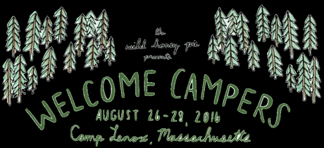 Party at Summer Camp with Palehound, Calliope Musicals, Buffalo Rodeo and More!