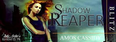Shadow Reaper by Amos Cassidy @agarcia6510 @amoscassidy